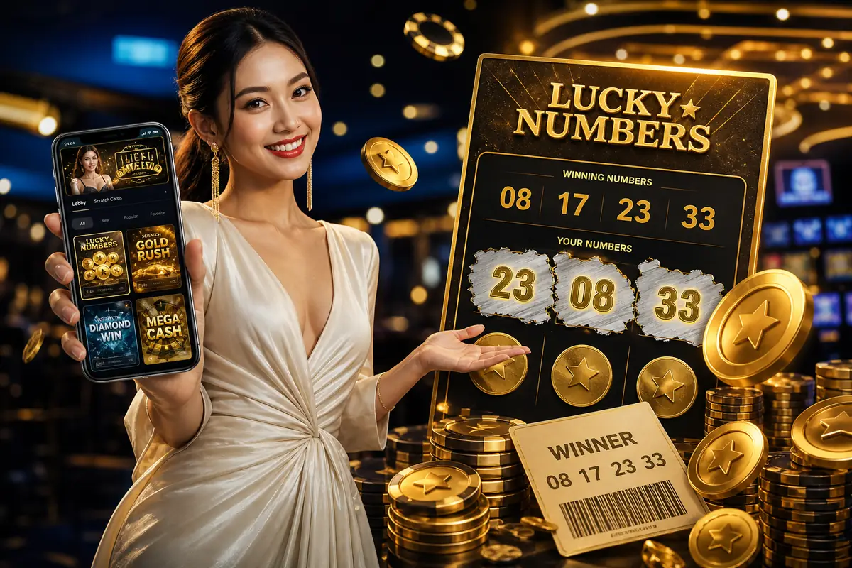 syabas88 Casino live dealer baccarat table